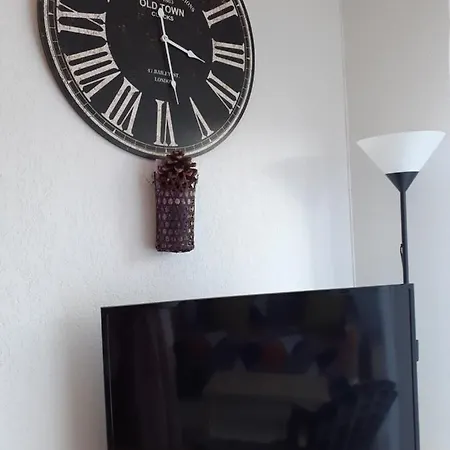 Apartamento A Aude